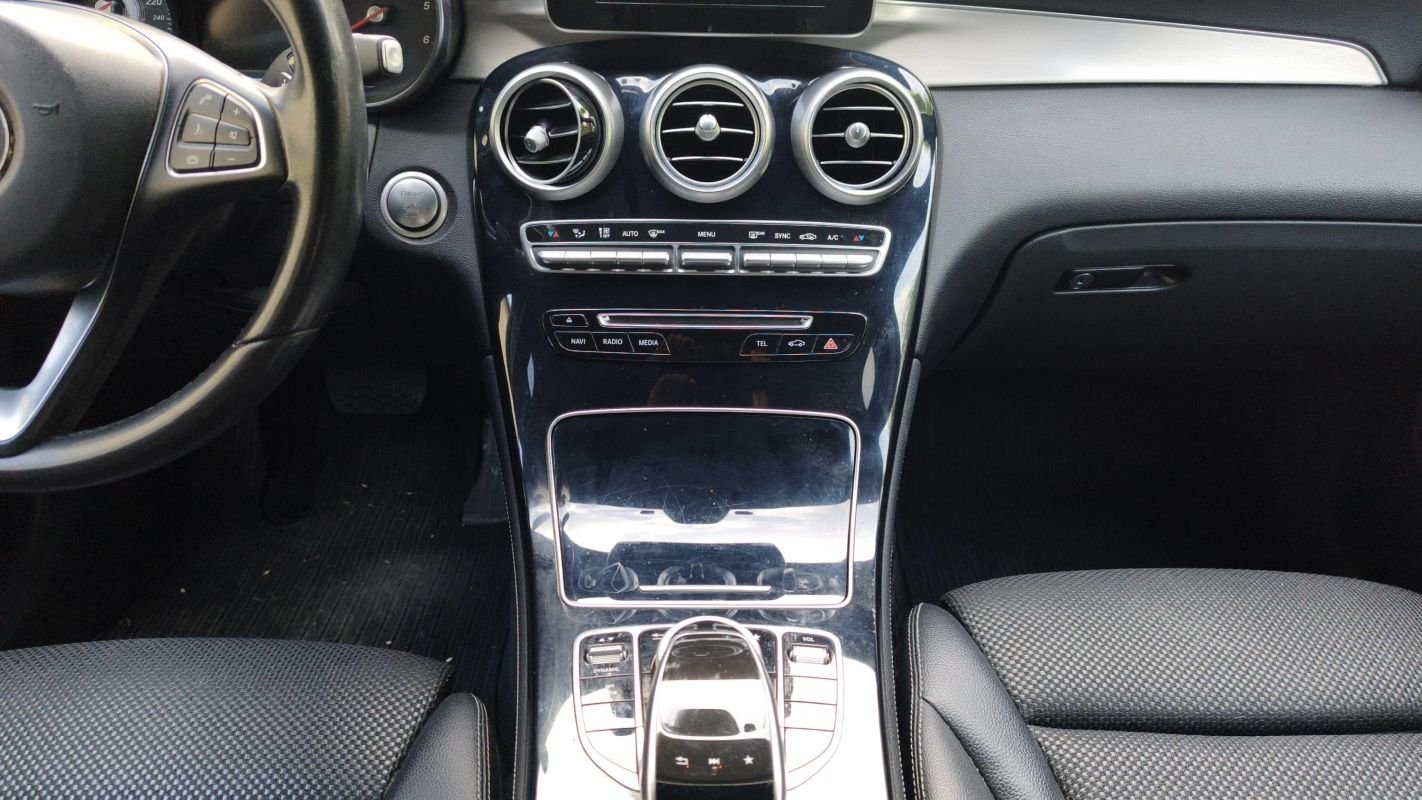 Mercedes classe glc - Photo 13