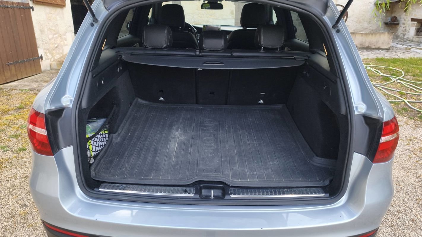 Mercedes classe glc - Photo 14