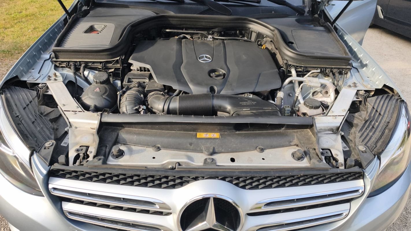 Mercedes classe glc - Photo 15