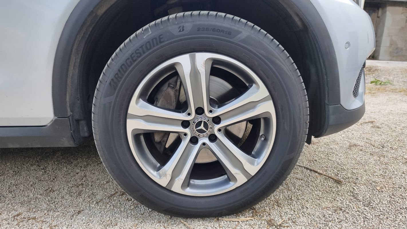 Mercedes classe glc - Photo 17