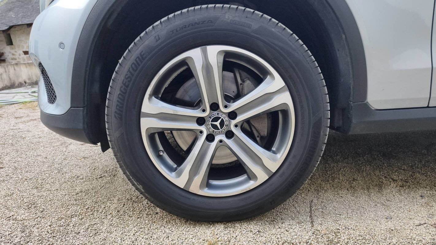 Mercedes classe glc - Photo 18