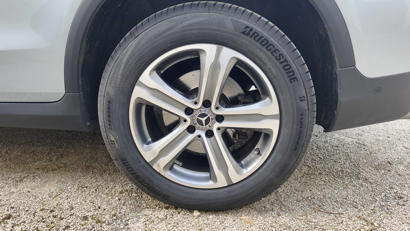 Mercedes classe glc - Photo 19