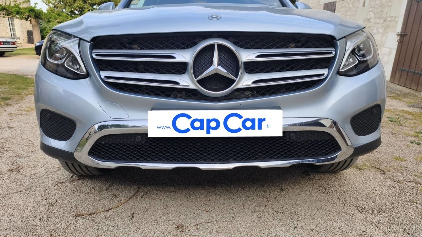 Mercedes classe glc - Photo 20