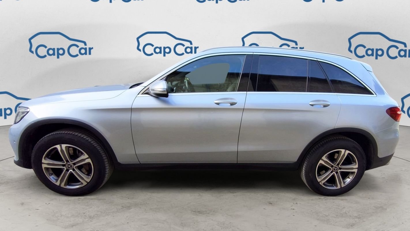 Mercedes classe glc - Photo 2