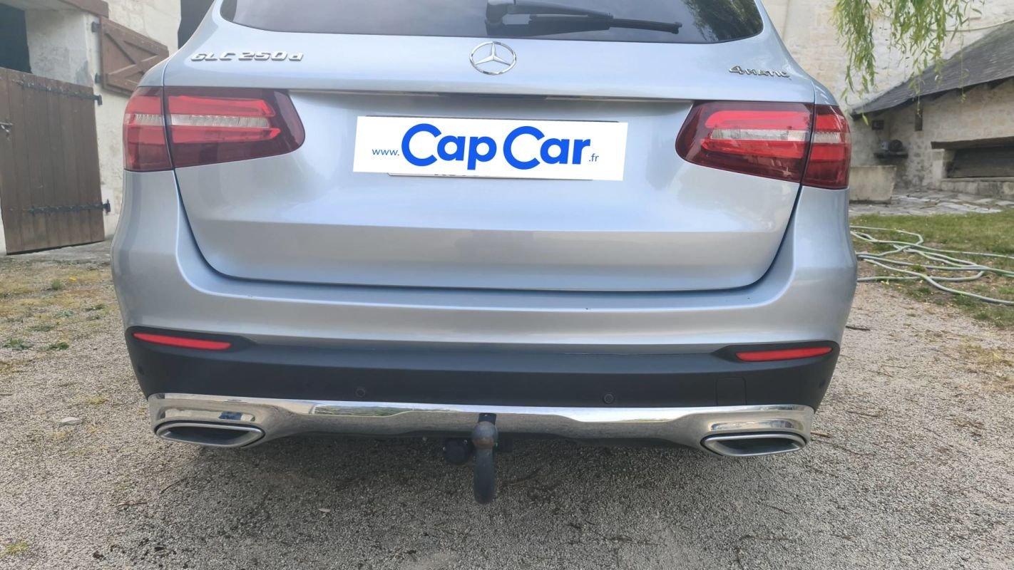 Mercedes classe glc - Photo 21