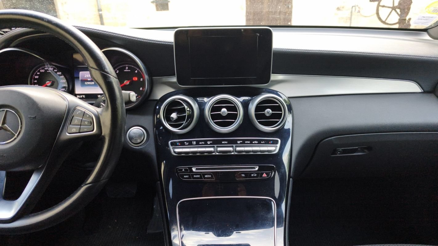 Mercedes classe glc - Photo 22