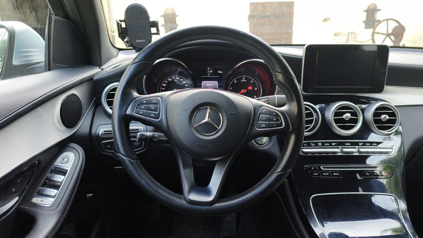 Mercedes classe glc - Photo 23