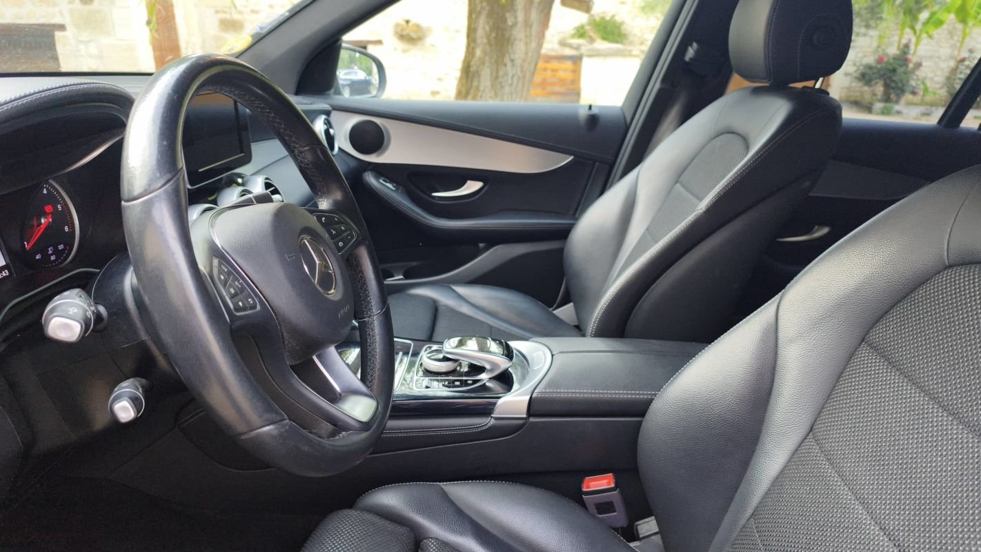 Mercedes classe glc - Photo 25
