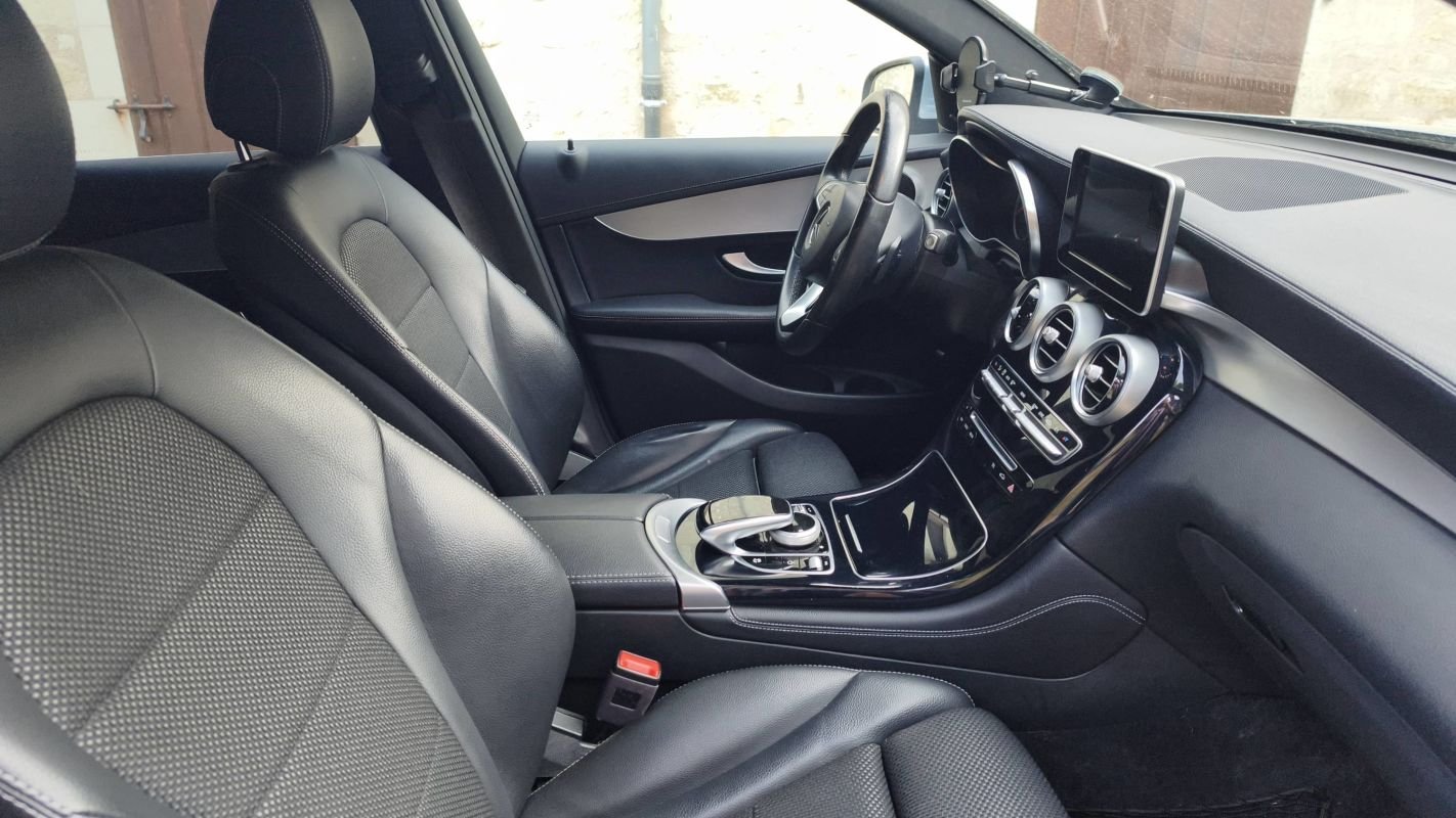 Mercedes classe glc - Photo 26