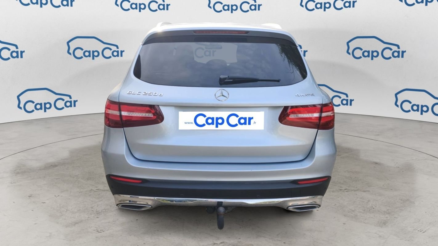 Mercedes classe glc - Photo 3