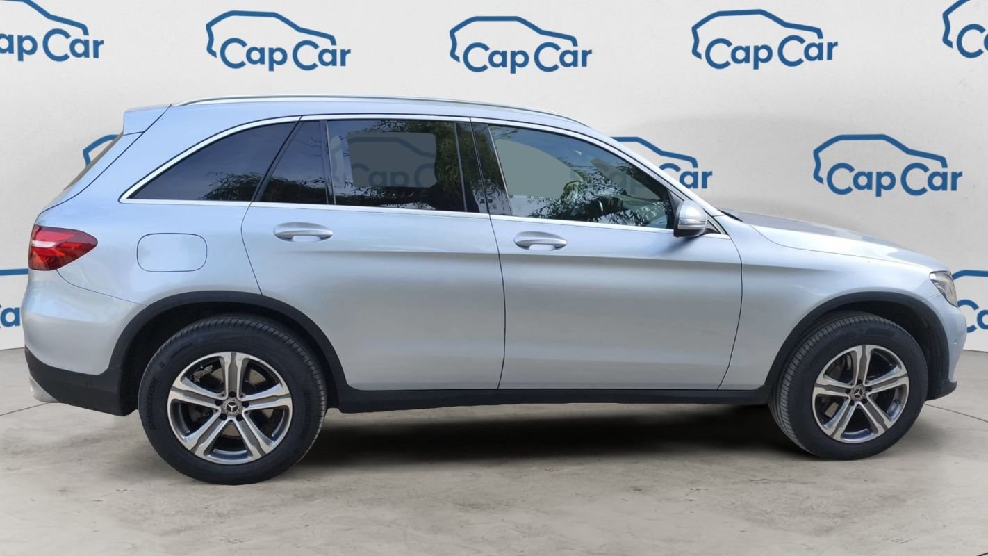 Mercedes classe glc - Photo 4