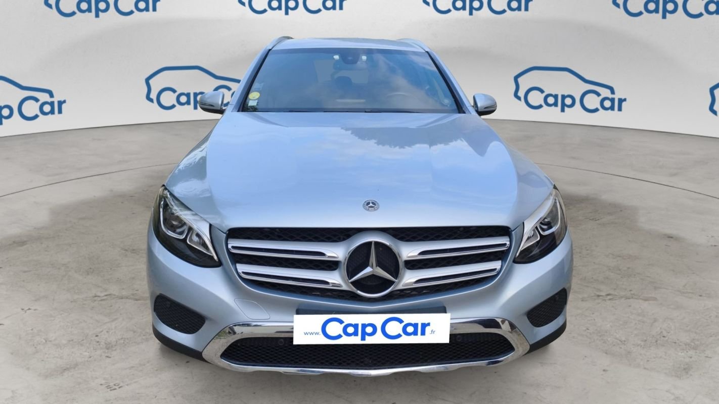 Mercedes classe glc - Photo 5