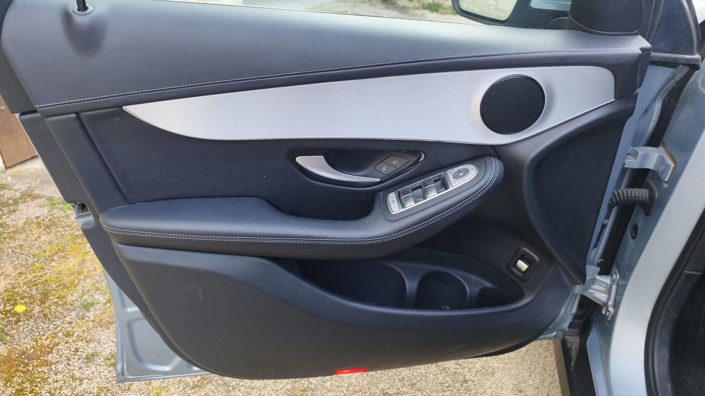 Mercedes classe glc - Photo 7