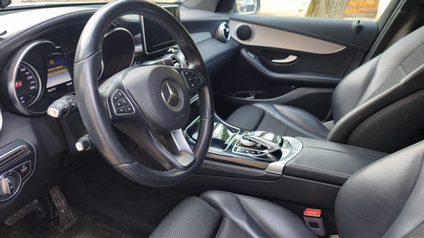 Mercedes classe glc - Photo 8