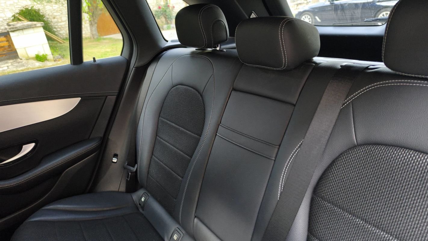 Mercedes classe glc - Photo 9