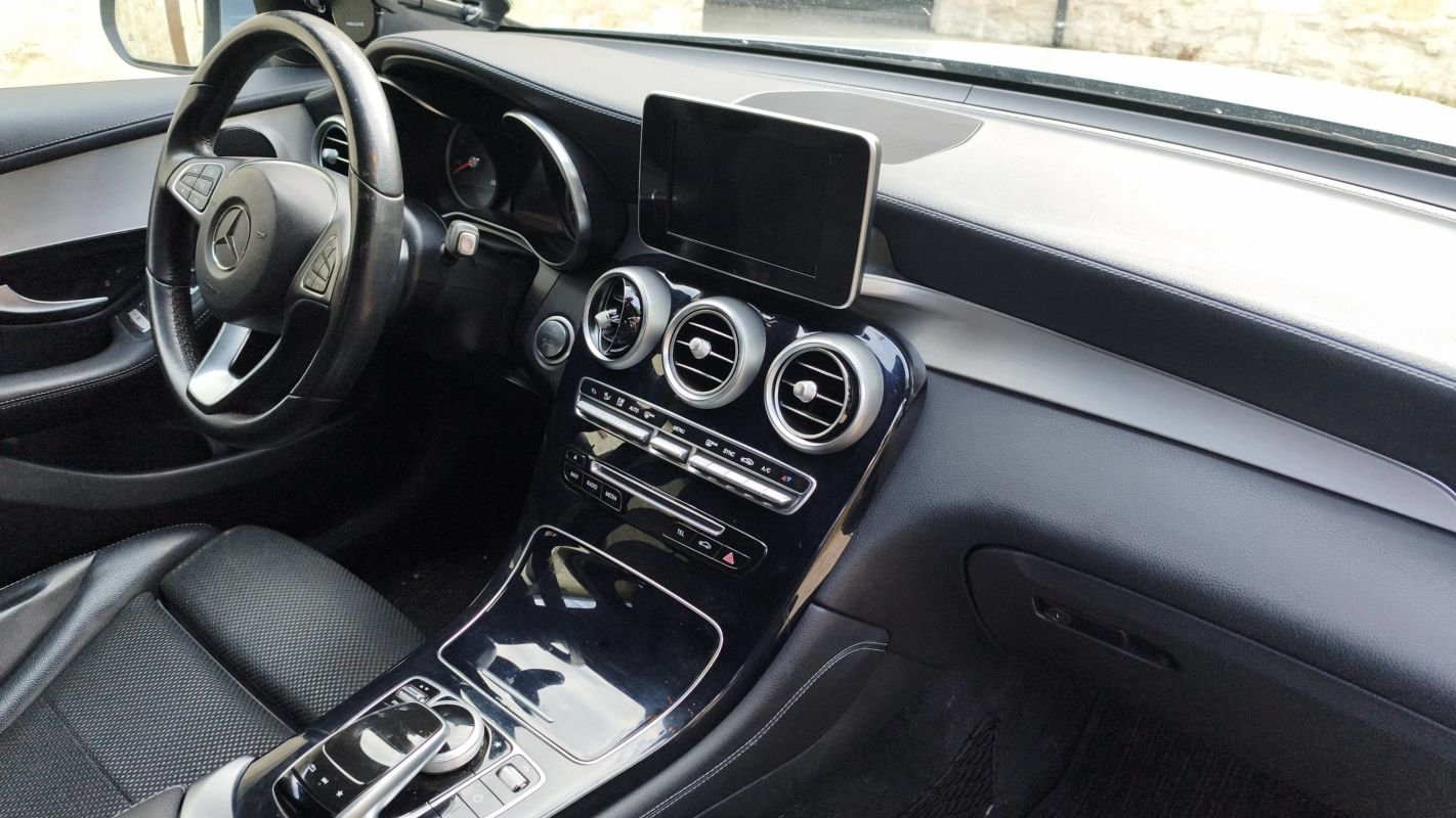 Mercedes classe glc - Photo 10