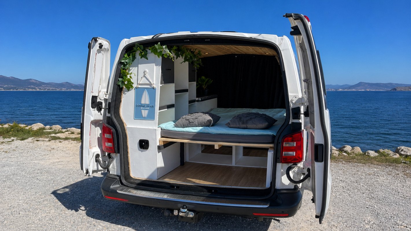 Volkswagen Transporter - Photo 14