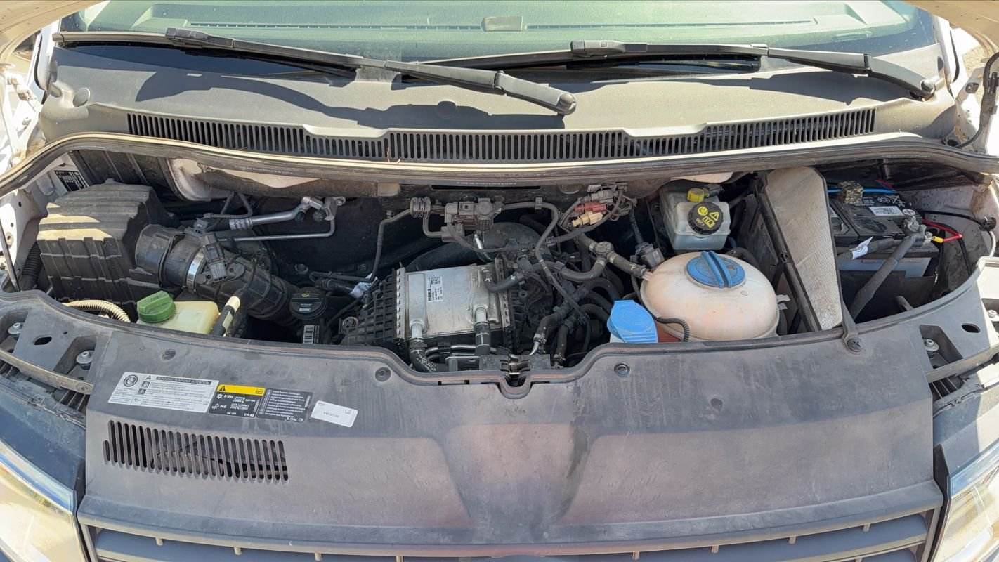 Volkswagen Transporter - Photo 15