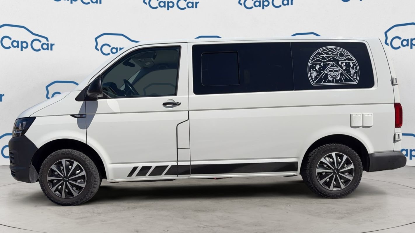 Volkswagen Transporter - Photo 2