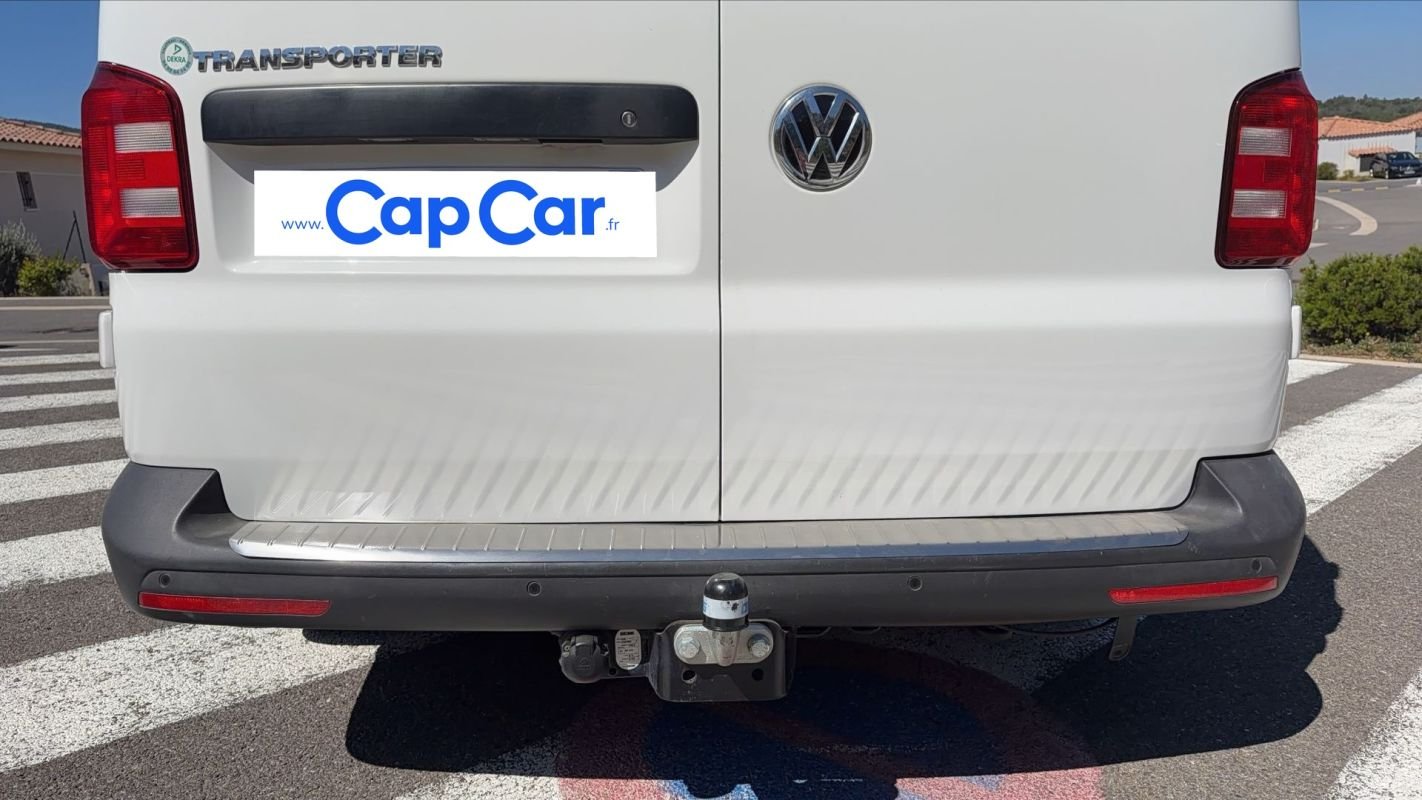Volkswagen Transporter - Photo 21