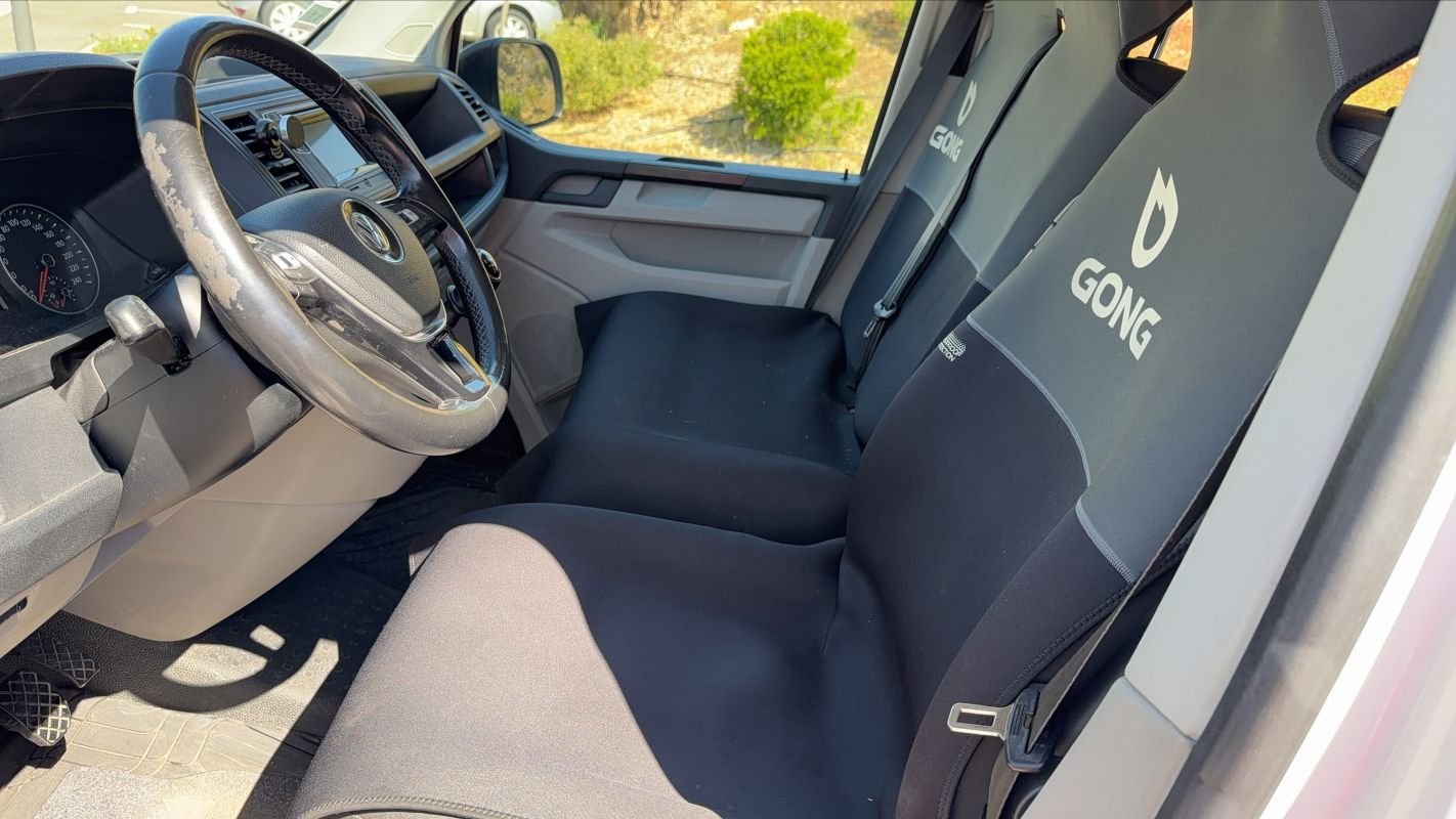 Volkswagen Transporter - Photo 25