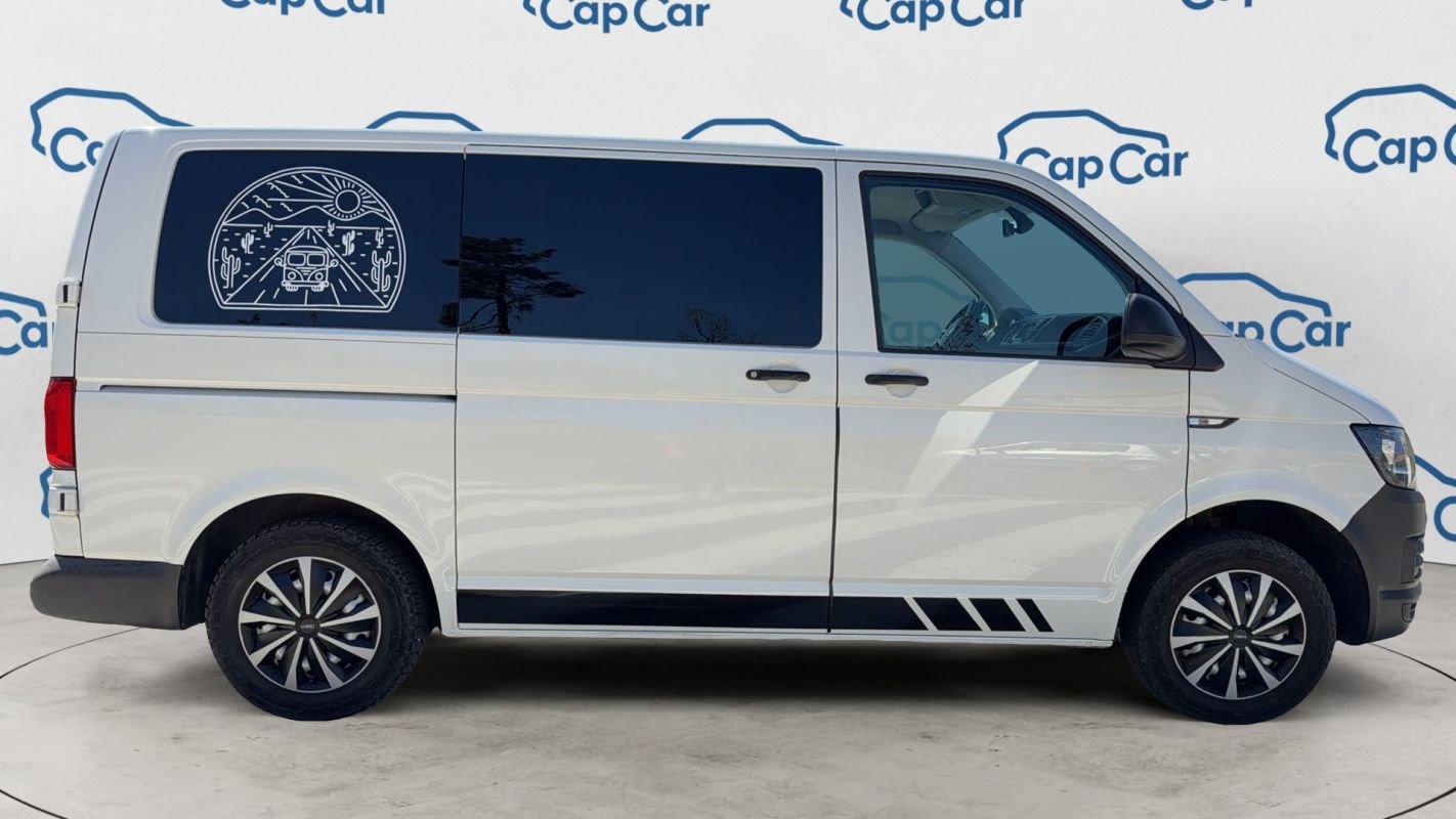 Volkswagen Transporter - Photo 4