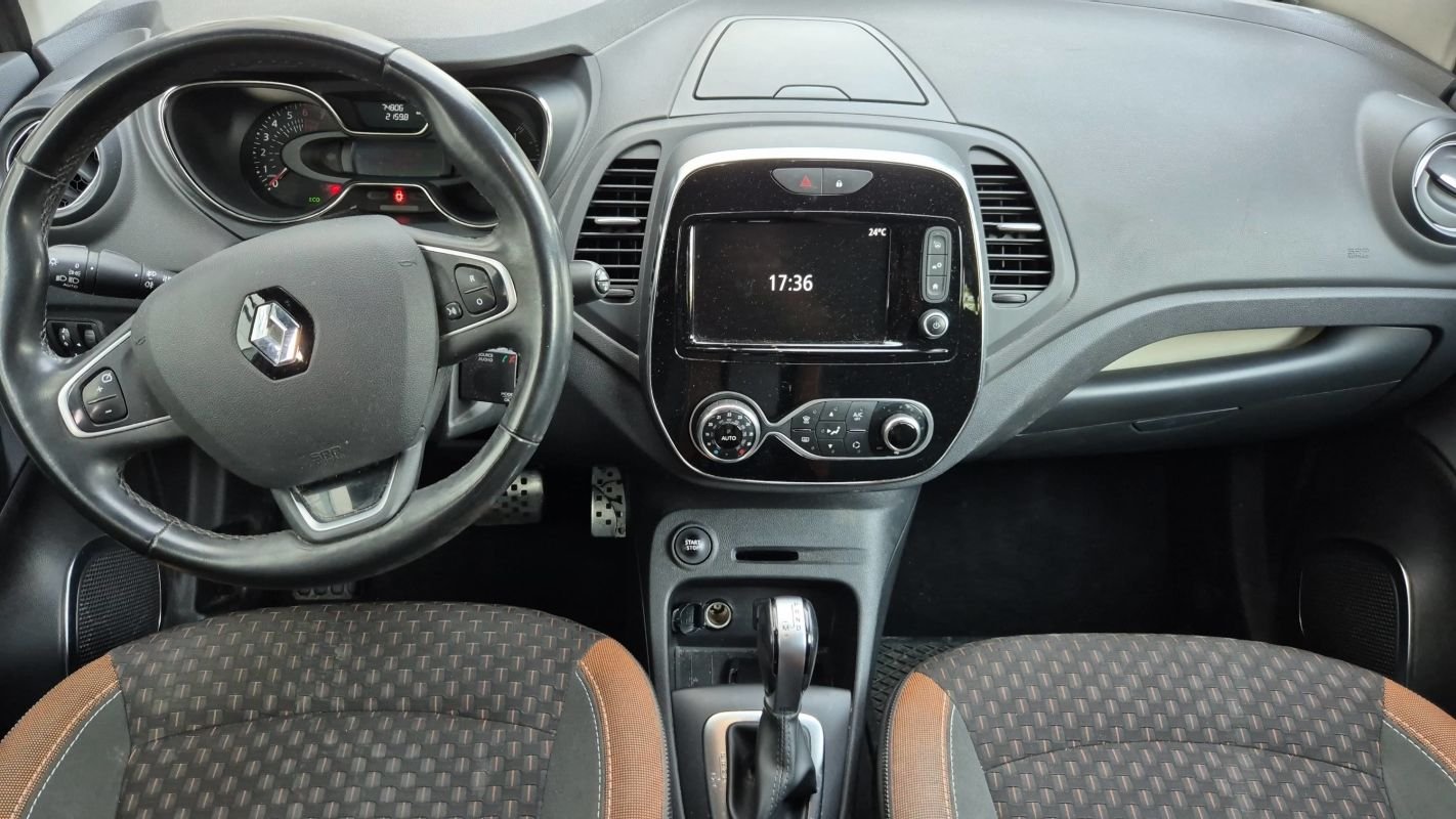 Renault Captur - Photo 11