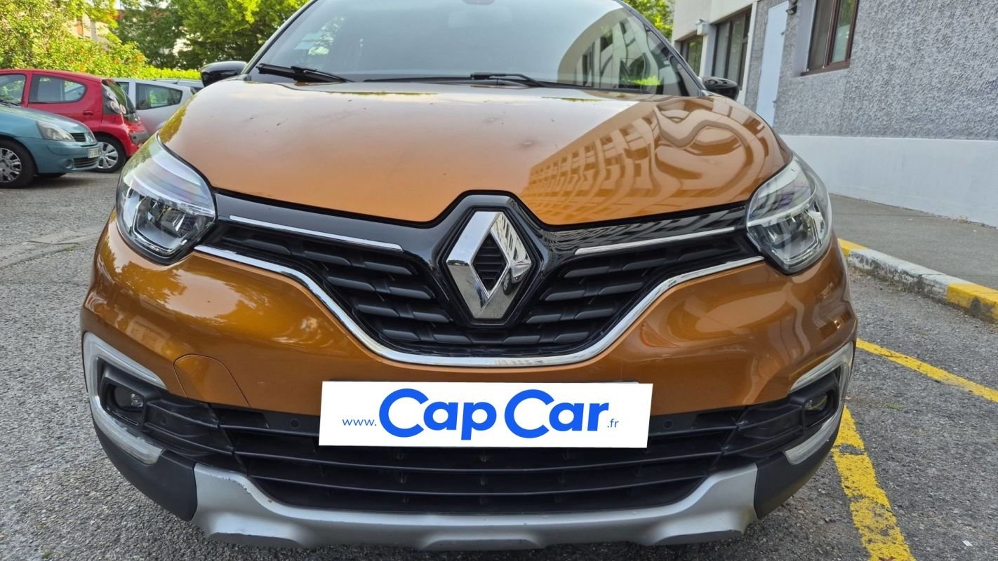 Renault Captur - Photo 20