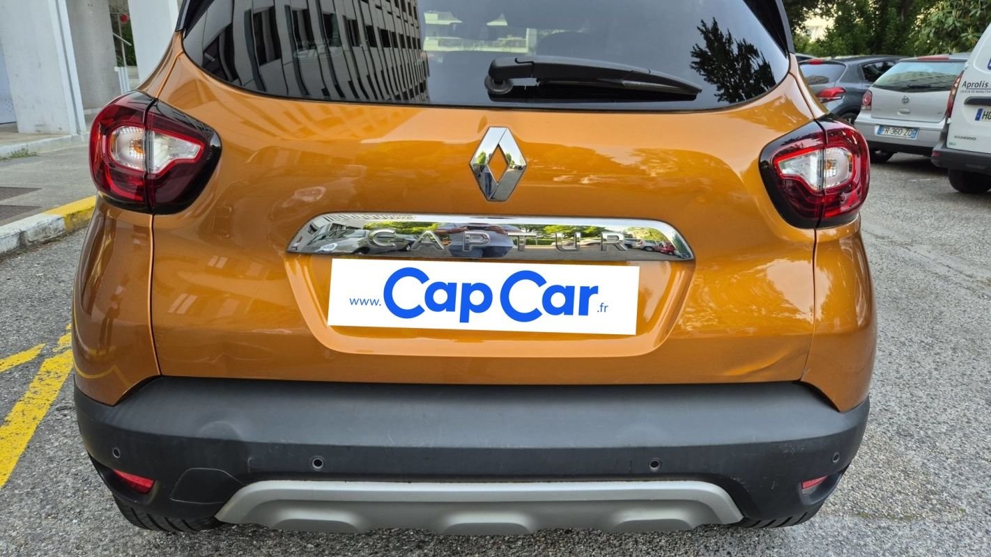 Renault Captur - Photo 21