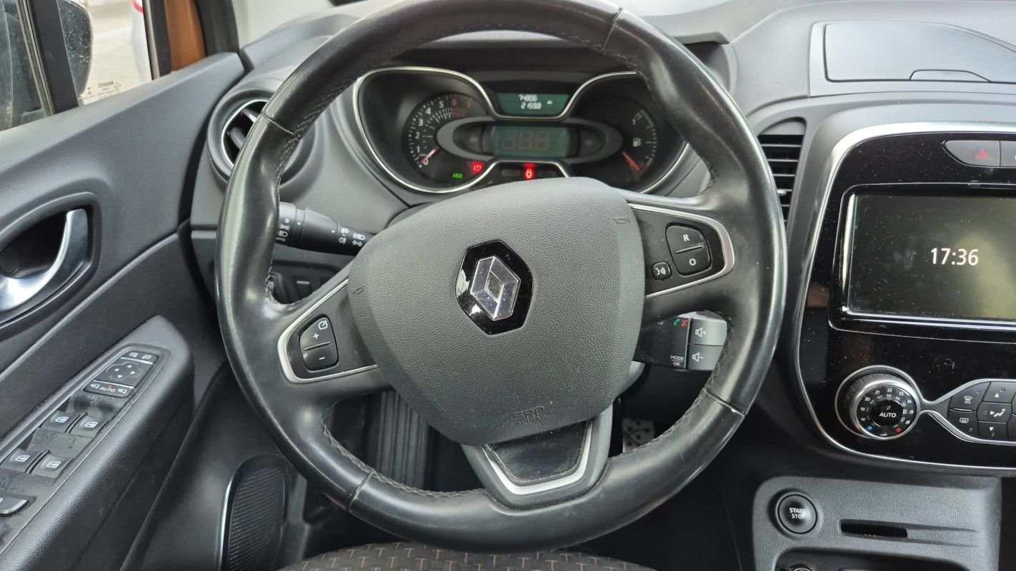 Renault Captur - Photo 22