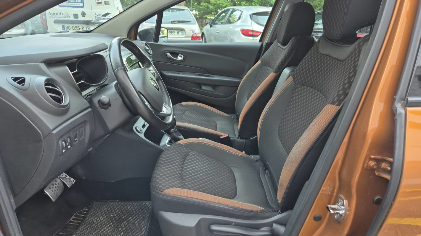 Renault Captur - Photo 27