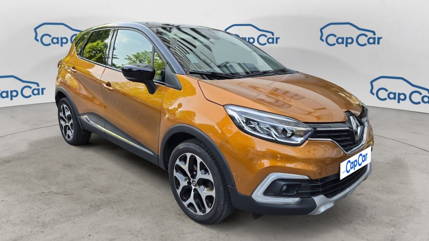 Renault Captur - Photo 29