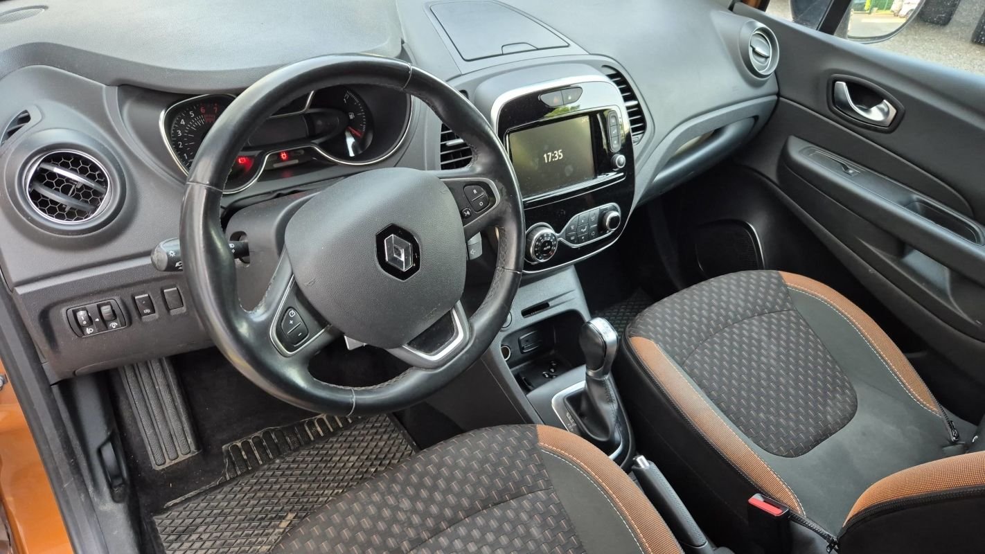 Renault Captur - Photo 8