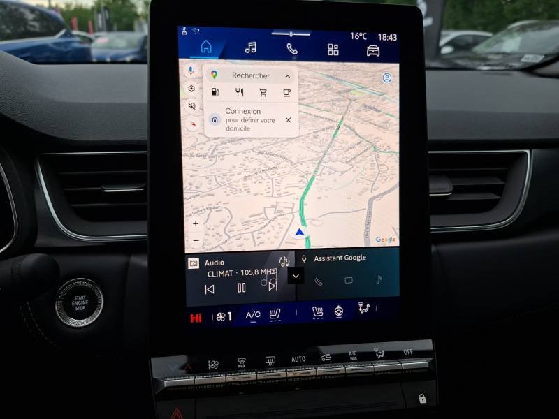 Renault Symbioz - Photo 13
