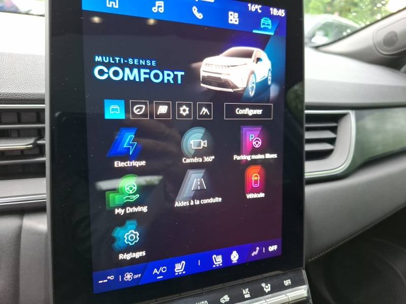 Renault Symbioz - Photo 32
