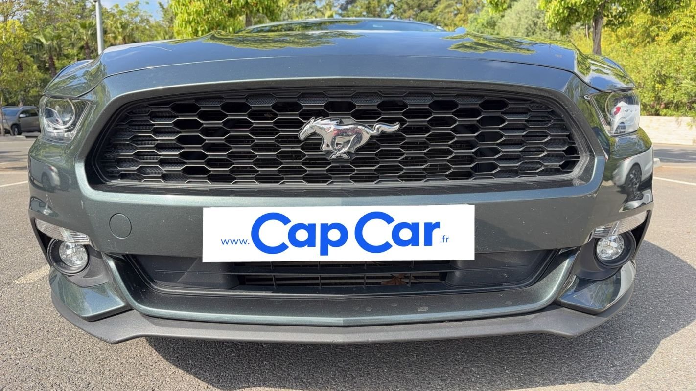 Ford Mustang - Photo 20