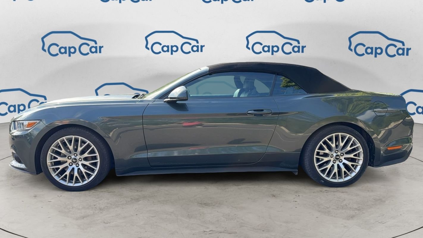 Ford Mustang - Photo 2