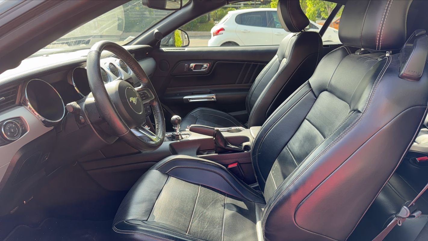 Ford Mustang - Photo 26