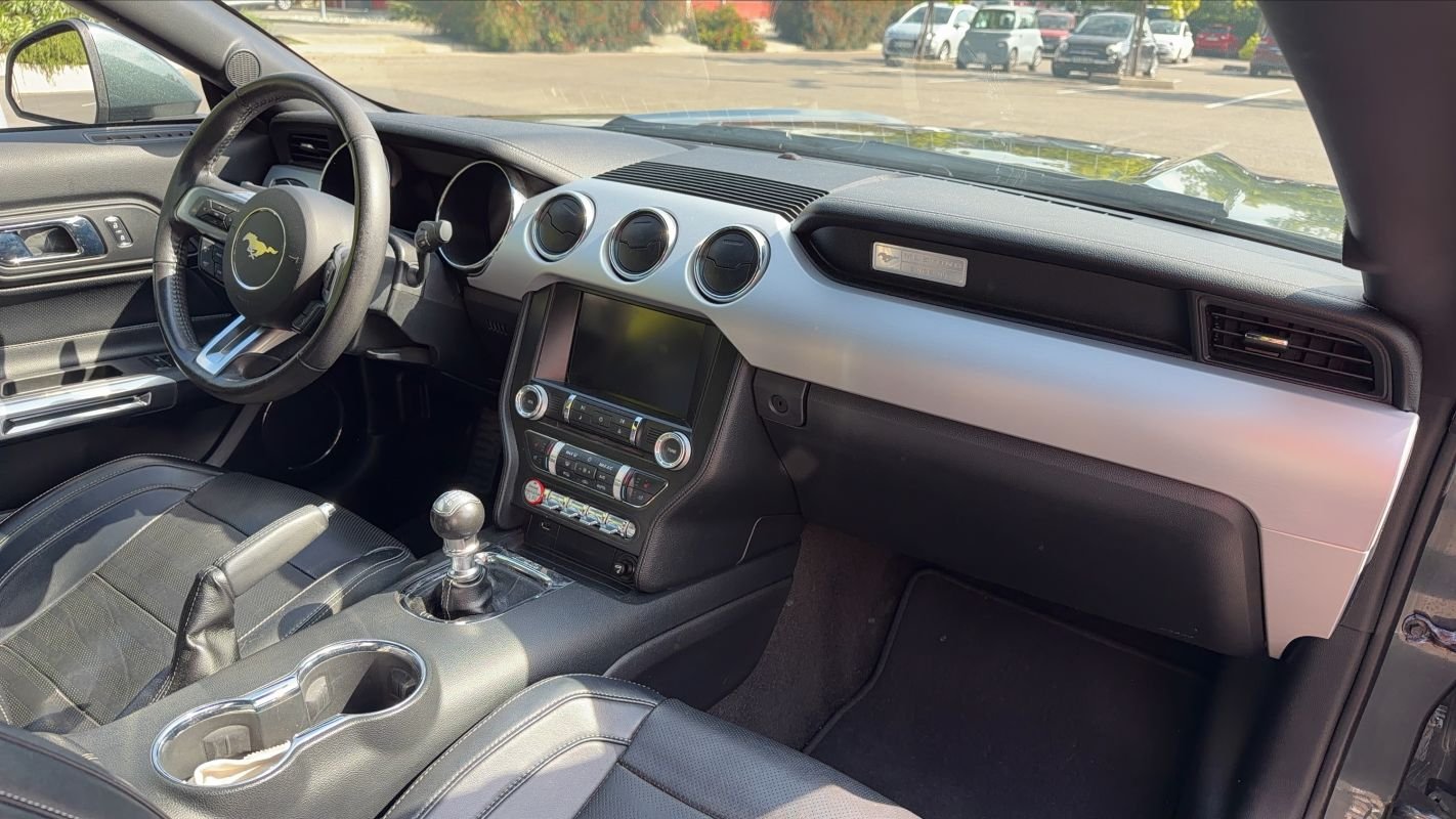 Ford Mustang - Photo 10