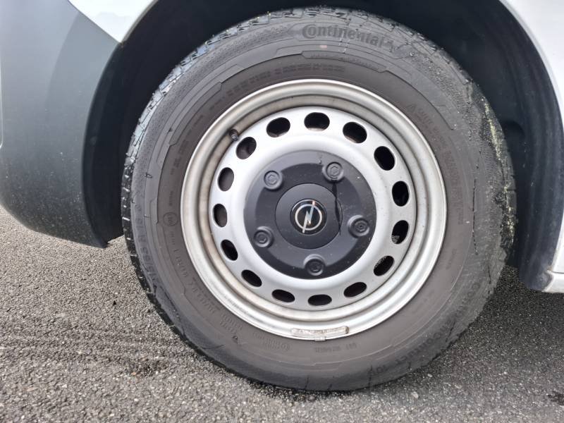 Opel Vivaro - Photo 13