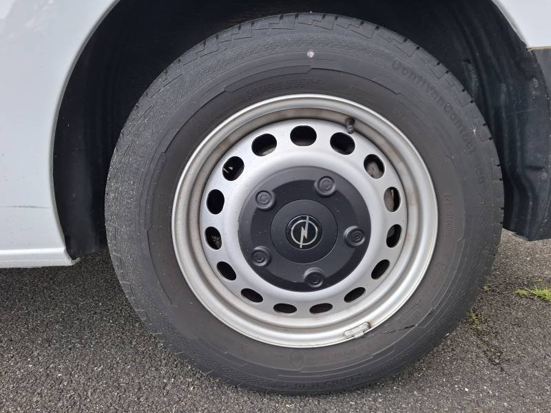 Opel Vivaro - Photo 14