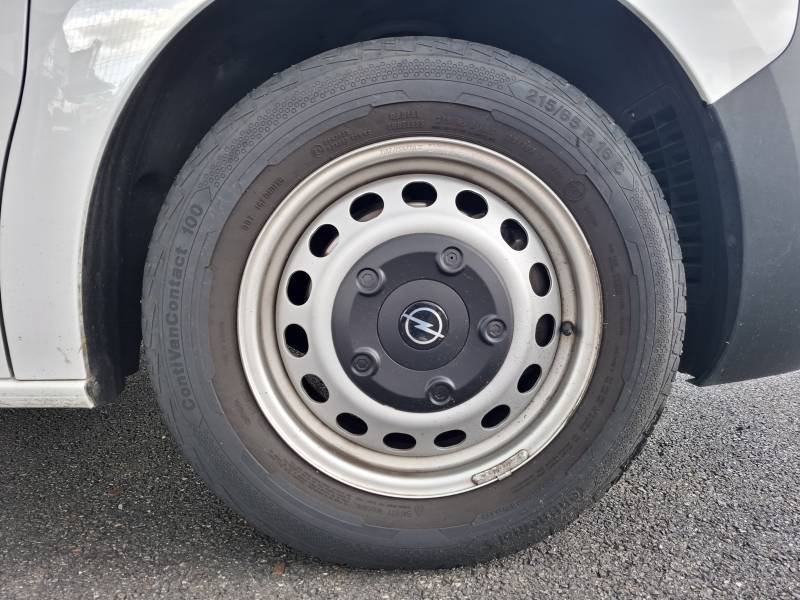 Opel Vivaro - Photo 9