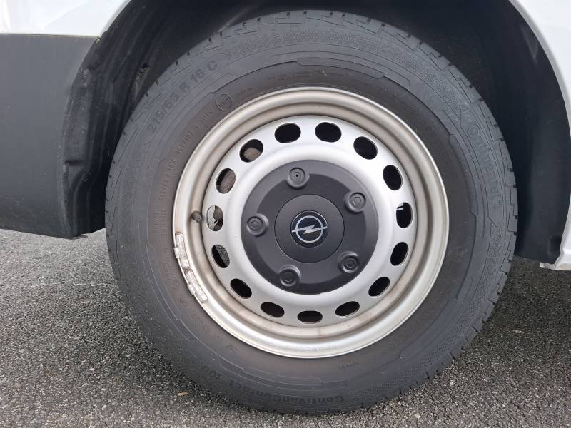 Opel Vivaro - Photo 10