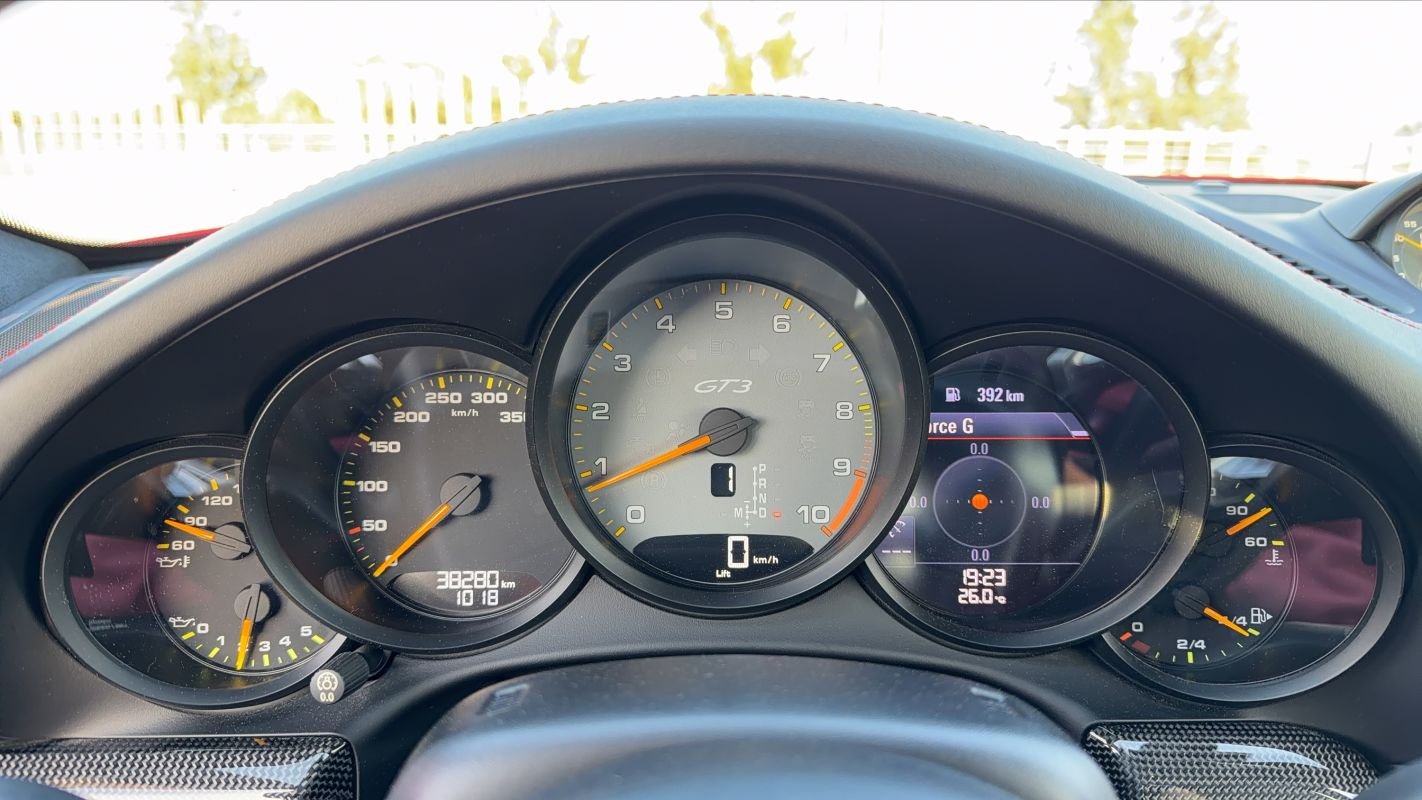 Porsche 911 - Photo 12
