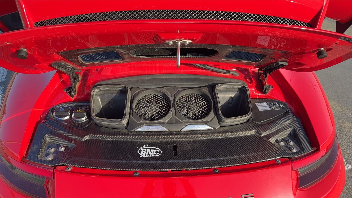 Porsche 911 - Photo 15