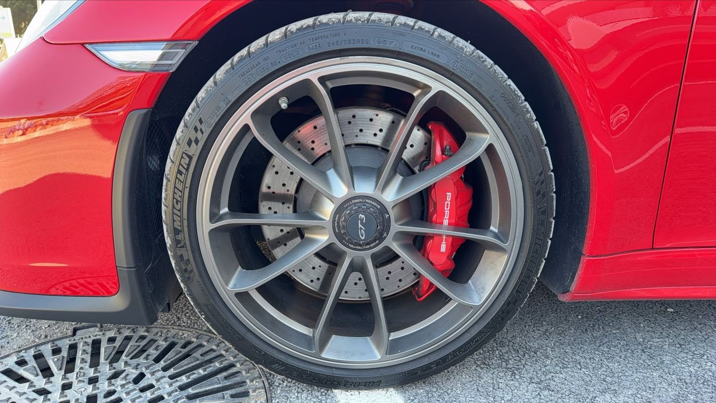 Porsche 911 - Photo 18