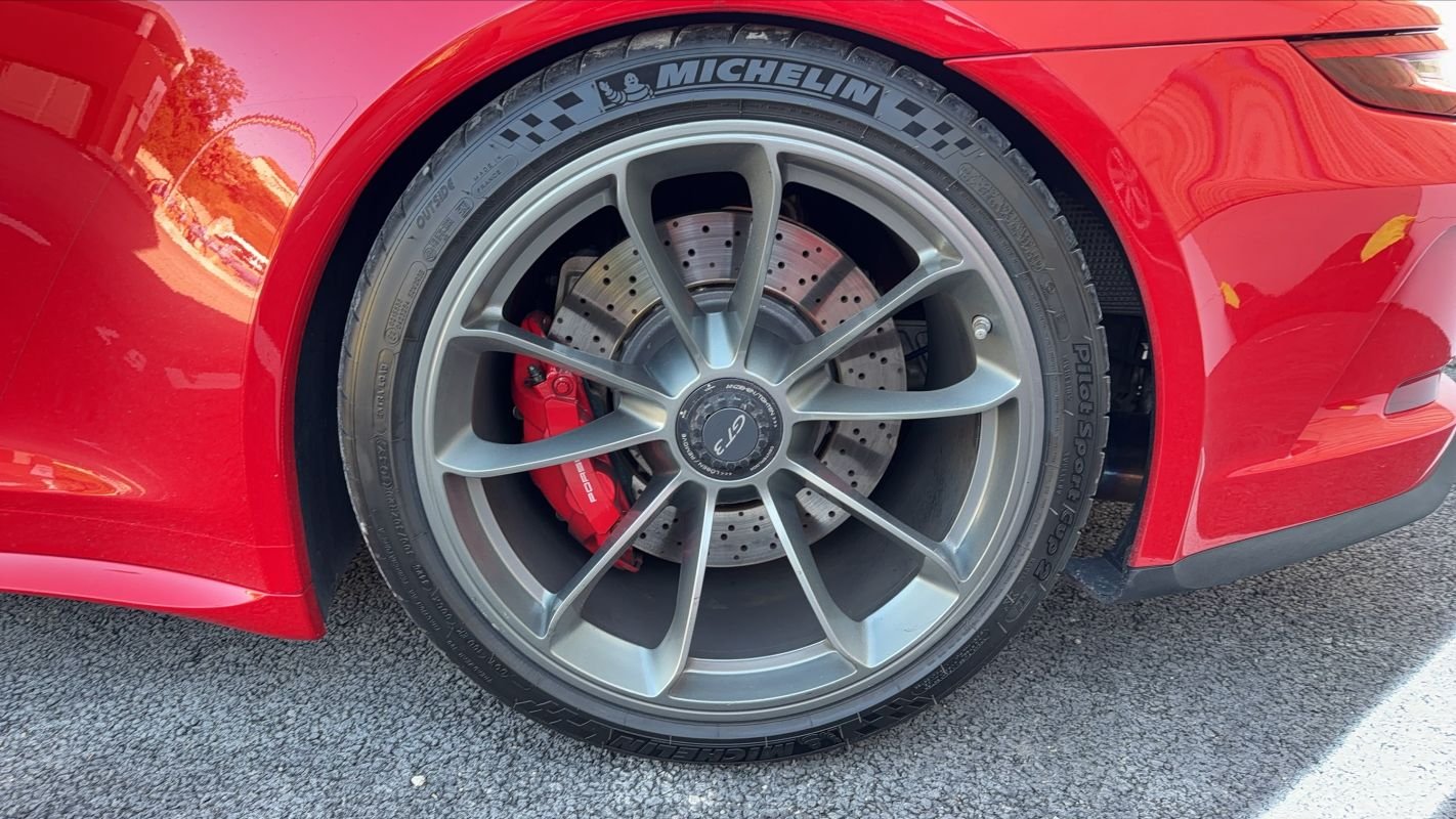 Porsche 911 - Photo 19