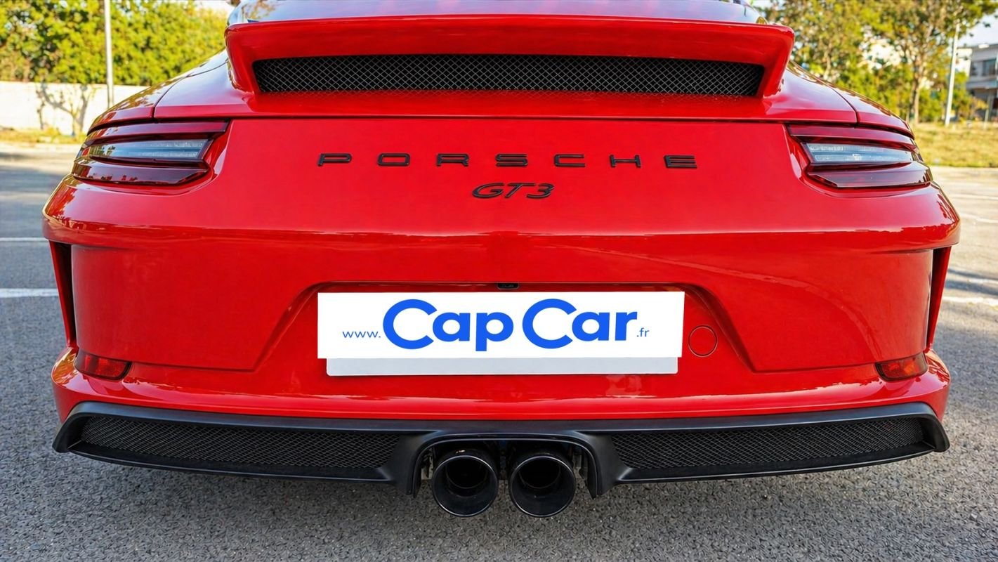 Porsche 911 - Photo 21