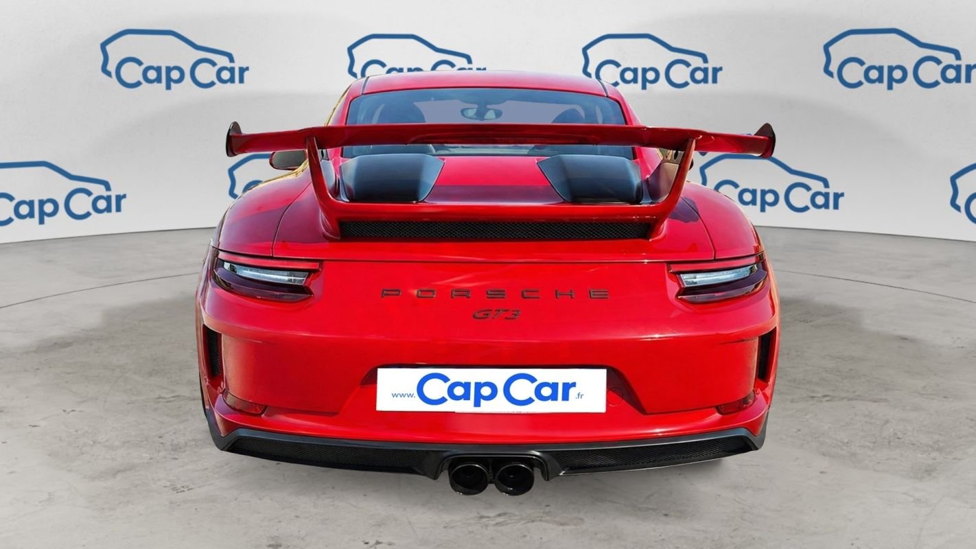 Porsche 911 - Photo 3