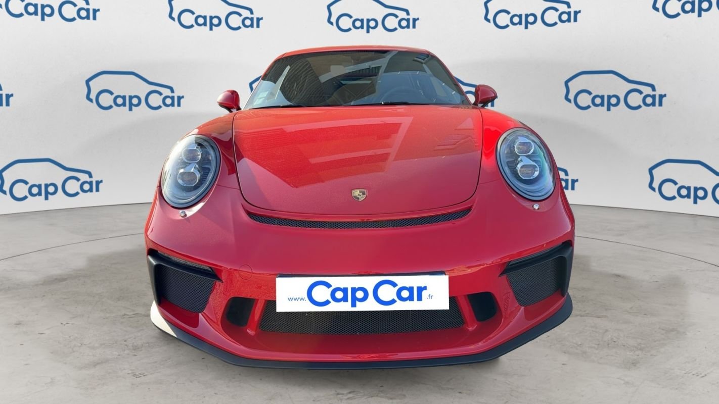 Porsche 911 - Photo 5